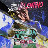 Purchase 24Kgoldn - Valentino (CDS)