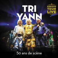 Purchase Tri Yann - 50 Ans De Scène - Kenavo Tour Live
