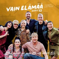 Purchase VA - Vain Elamaa: Kausi 10 Toinen Kattaus CD1