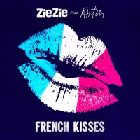 Purchase ZieZie - French Kisses (CDS)