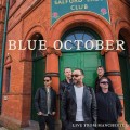 Buy Blue October - Live From Manchester Mp3 Download