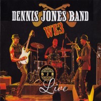 Purchase Dennis Jones Band - We3