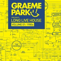 Purchase VA - Graeme Park Presents Long Live House Vol 1/1980S