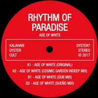 Purchase Rhythm Of Paradise - Age Of White (EP)