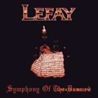 Purchase Morgana Lefay - Symphony Of The Damned