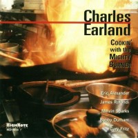 Purchase Charles Earland - Cookin' With The Mighty Burner