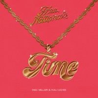 Purchase Free Nationals - Time (CDS)