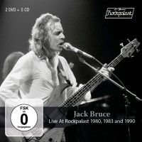 Purchase Jack Bruce - Live At Rockpalast 1980, 1983 And 1990 CD1