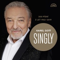 Purchase Karel Gott - Singly / 300 Písní Z Let 1962-2019 CD1