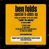 Purchase Ben Folds - Special B-Sides (EP)