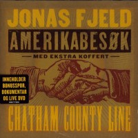 Purchase Jonas Fjeld - Amerikabesøk (With Chatham County Line)