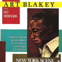 Purchase Art Blakey & The Jazz Messengers - New York Scene