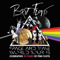 Purchase Brit Floyd - Space And Time - Live In Amsterdam 2015 CD1