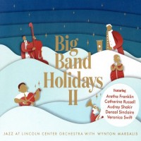 Purchase Jazz At Lincoln Center Orchestra - Big Band Holidays II