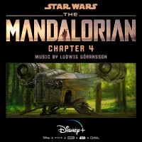 Purchase Ludwig Goransson - The Mandalorian (Chapter 4)