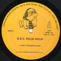 Purchase Frank Marino - BBC Rock Hour (Vinyl)