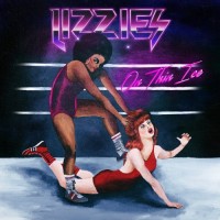 Purchase Lizzies - On Thin Ice