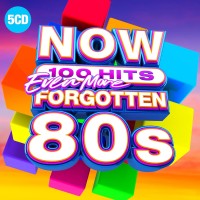 Purchase VA - Now 100 Hits Even More Forgotten 80S CD1