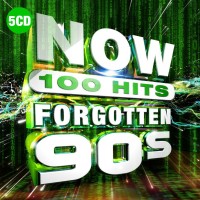 Purchase VA - Now 100 Hits Forgotten 90S CD4