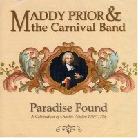 Purchase Maddy Prior & The Carnival Band - Paradise Found
