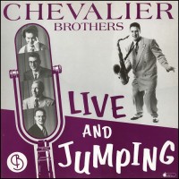 Purchase Chevalier Brothers - Live And Jumping (Vinyl)