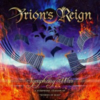 Purchase Orion's Reign - Symphony Of War (EP)