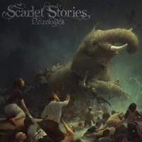 Purchase Scarlet Stories - Necrologies