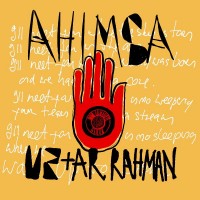 Purchase U2 - Ahimsa (With And A. R. Rahman) (CDS)