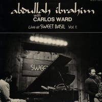 Purchase Abdullah Ibrahim - Live At Sweet Basil Vol. 1 (With Carlos Ward) (Vinyl)