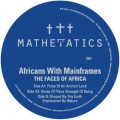 Buy Africans With Mainframes - The Faces Of Africa (EP) (Vinyl) Mp3 Download