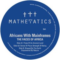 Purchase Africans With Mainframes - The Faces Of Africa (EP) (Vinyl)