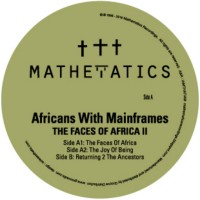 Purchase Africans With Mainframes - The Faces Of Africa II (EP) (Vinyl)