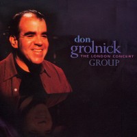 Purchase Don Grolnick - The London Concert