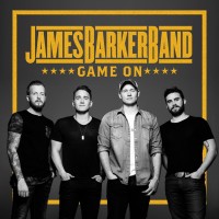 Purchase James Barker Band - Game On