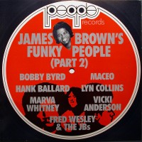 Purchase James Brown - James Brown's Funky People (Part 2)