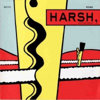 Purchase Keith Rowe - Harsh, Guitar Solo