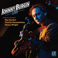 Purchase Johnny Burgin - Johnny Burgin Live
