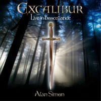 Purchase Alan Simon - Excalibur (Live In Broceliande)