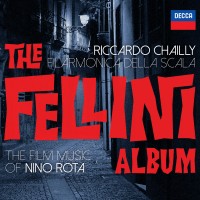 Purchase Filarmonica Della Scala - The Fellini Album