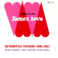 Purchase Hank Jones - Here's Love (Vinyl)