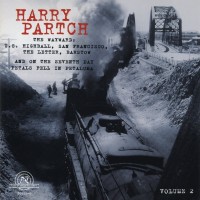 Purchase Harry Partch - The Harry Partch Collection Vol. 2