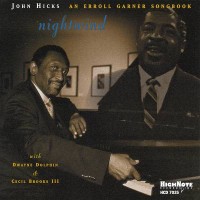 Purchase John Hicks - Nightwind - An Erroll Garner Songbook