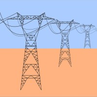 Purchase Dust 60 - Power Transmission Towers In Desert (CDS)