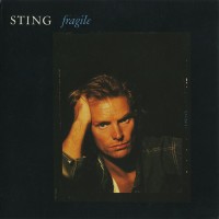Purchase Sting - Fragile (CDS)