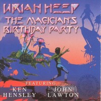 Purchase Uriah Heep - Magician's Birthday Party