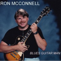 Purchase Ron McConnell - Blues Guitar Man