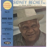 Purchase Sidney Bechet & Claude Luther - Petite Fleur (Vinyl)