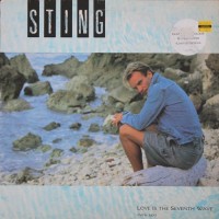 Purchase Sting - Love Is The Seventh Wave (VLS)
