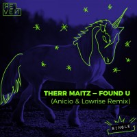 Purchase Therr Maitz - Found U (Anicio & Lowrise Remix) (CDS)