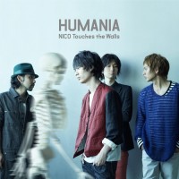 Purchase Nico Touches The Walls - Humania